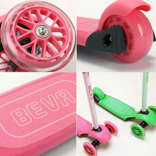 Xiaomi BEVA Children Scooter Green